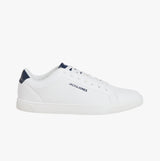 Jack & Jones BOSLEY PU Mens Trainers White