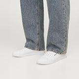 Jack & Jones BOSLEY PU Mens Trainers White