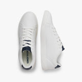 Jack & Jones BOSLEY PU Mens Trainers White