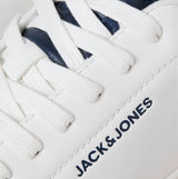 Jack & Jones BOSLEY PU Mens Trainers White
