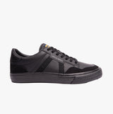 Jack & Jones MORDEN Mens Canvas Trainers Anthracite