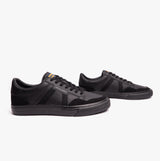 Jack & Jones MORDEN Mens Canvas Trainers Anthracite