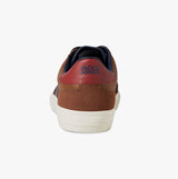 Jack & Jones MORDEN Mens Trainers Cognac