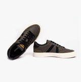 Jack & Jones MORDEN Trainers Mens Olive Night