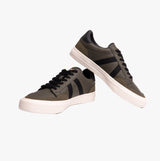 Jack & Jones MORDEN Trainers Mens Olive Night