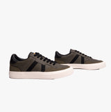 Jack & Jones MORDEN Trainers Mens Olive Night
