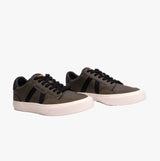 Jack & Jones MORDEN Trainers Mens Olive Night