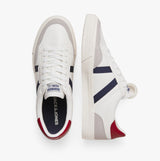 Jack & Jones MORDEN Mens Trainers White