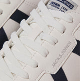 Jack & Jones MORDEN Mens Trainers White