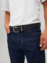 Jack & Jones ESPO Mens Belt Black