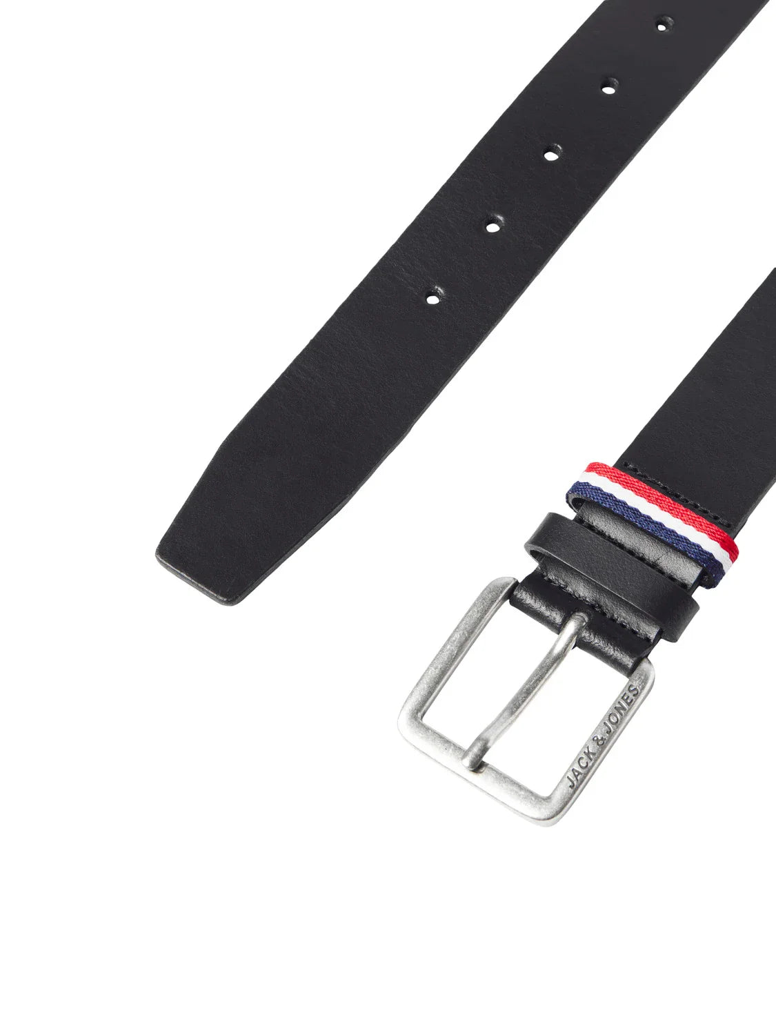 Jack & Jones ESPO Mens Belt Black