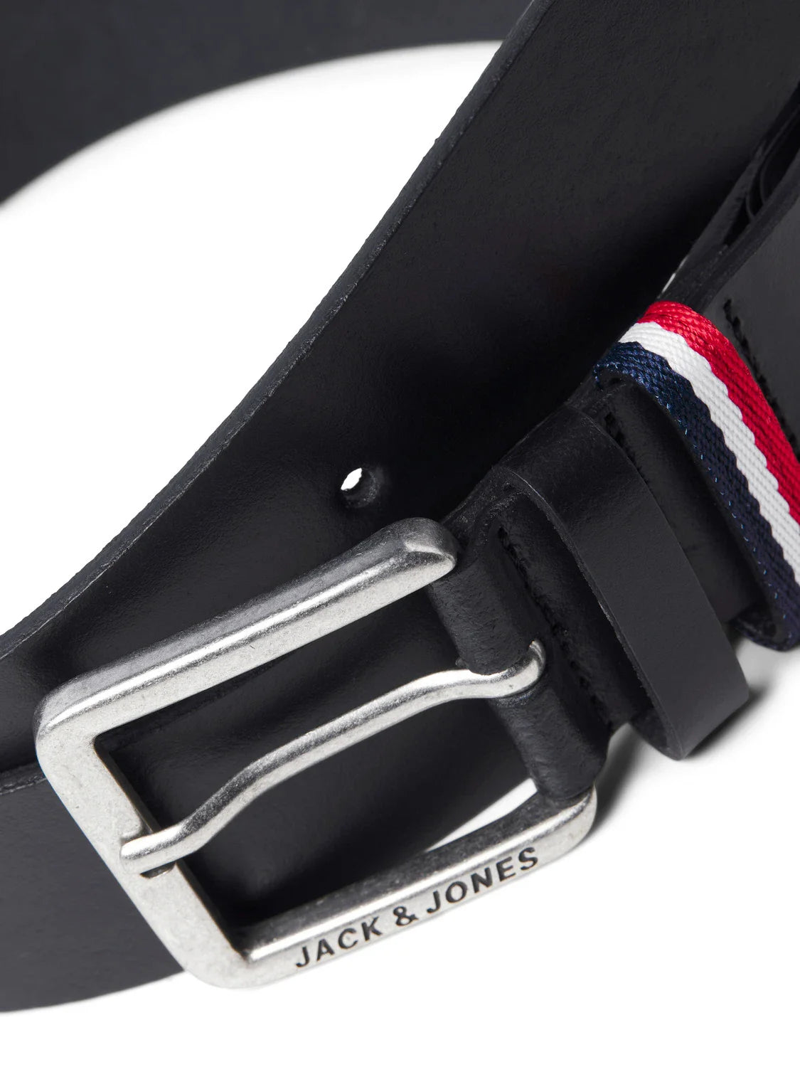 Jack & Jones ESPO Mens Belt Black