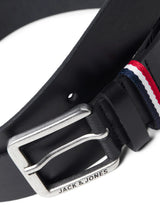 Jack & Jones ESPO Mens Belt Black