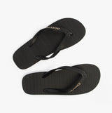 Jack & Jones BASIC Mens Sliders Anthracite