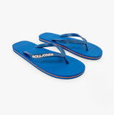 Jack & Jones BASIC Mens Sliders Nautical Blue