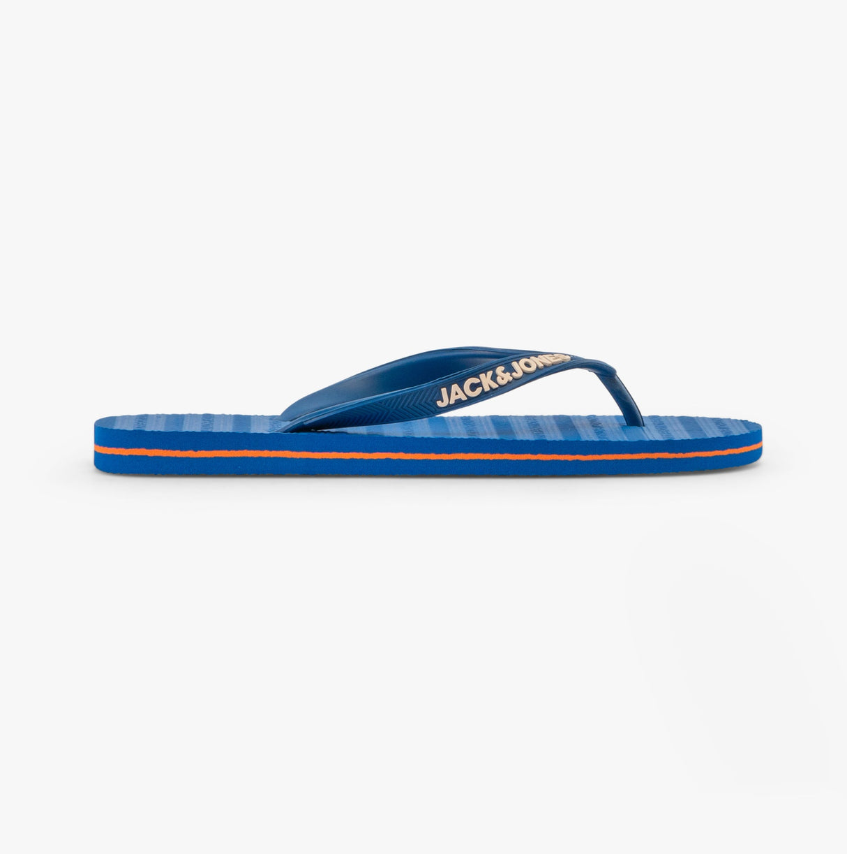 Jack & Jones BASIC Mens Sliders Nautical Blue