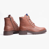 Jack & Jones JFWBERNIE Boots Mens Cognac