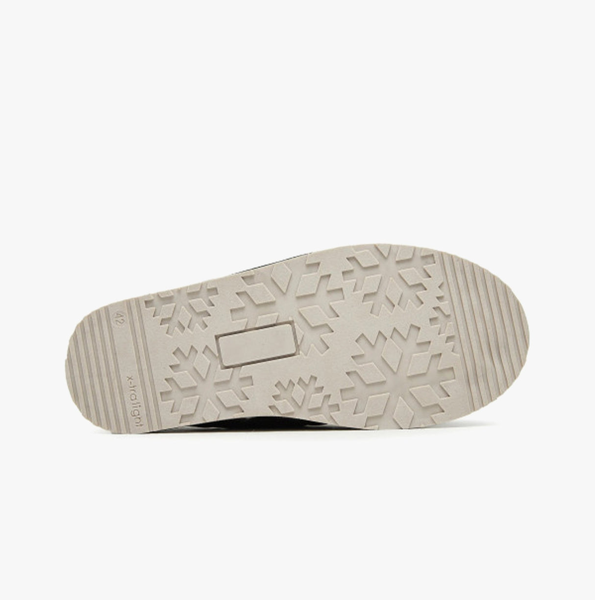 Jack & Jones PUFF MULE Mens Mule Slippers Black