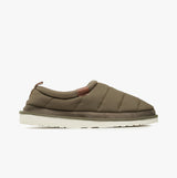 Jack & Jones PUFF MULE Mens Mule Sandals Dark Olive