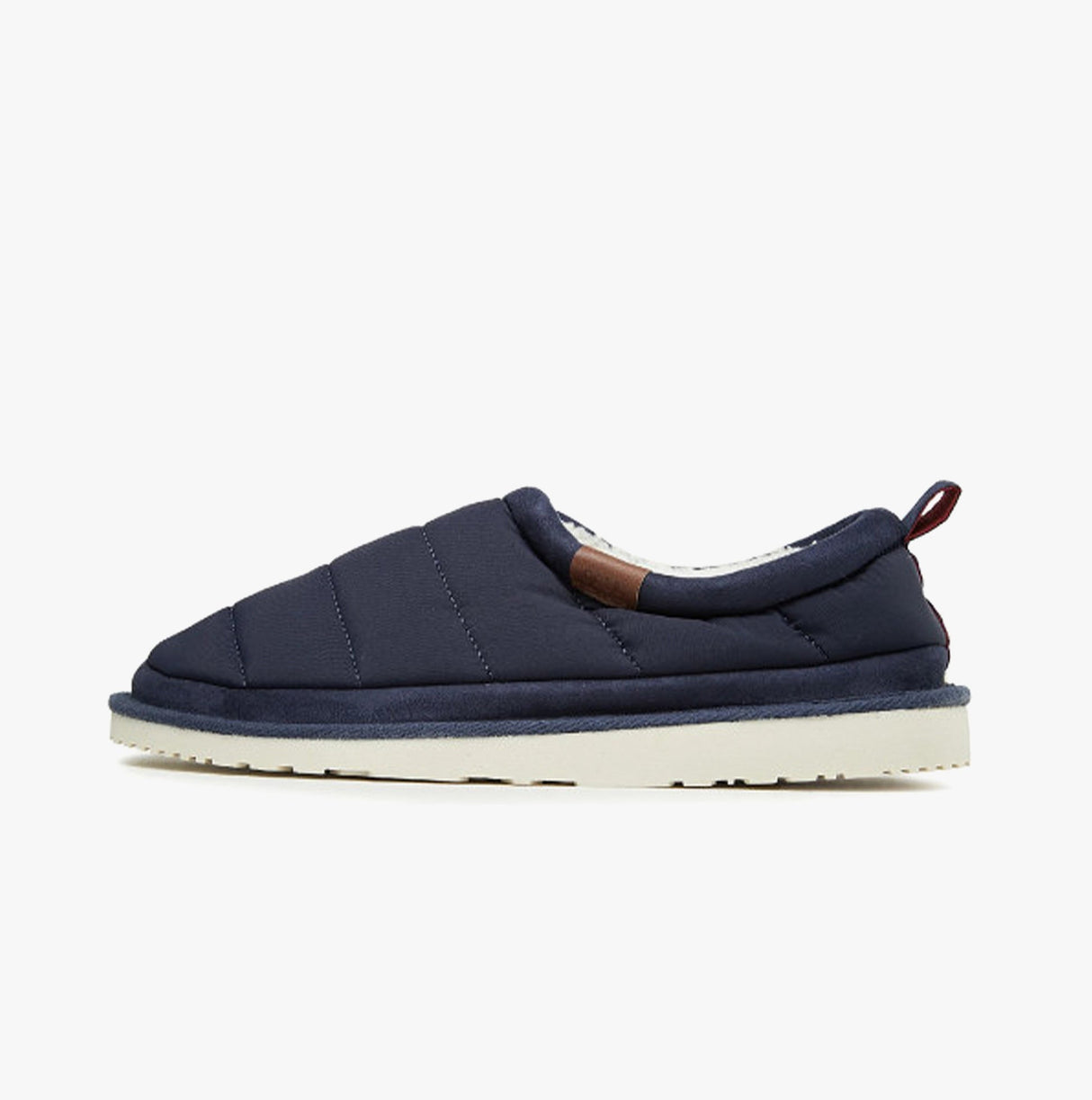 Jack & Jones PUFF MULE Mens Mule Sandals Navy Blazer