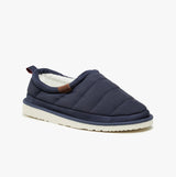 Jack & Jones PUFF MULE Mens Mule Sandals Navy Blazer