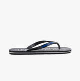 Jack & Jones LOGO 2.0 Mens Flip-Flops Anthracite