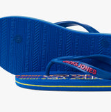 Jack & Jones LOGO 2.0 Mens Sandals Nautical Blue