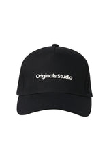 Jack & Jones VESTERBRO Mens Cap Black