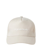 Jack & Jones VESTERBRO Mens Cap Moonbeam