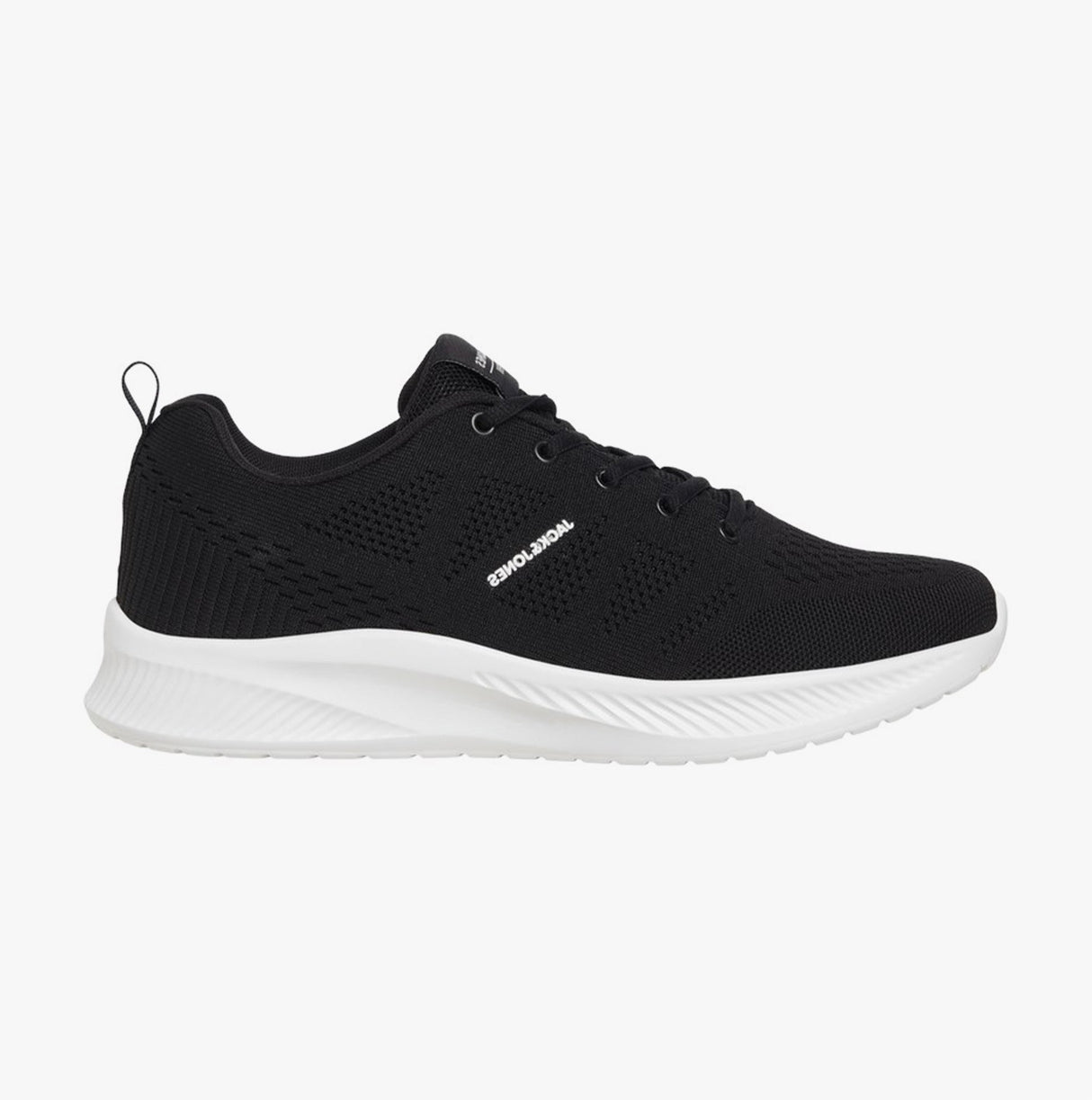 Jack & Jones CROXLEY Mens Trainers Anthracite