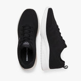 Jack & Jones CROXLEY Mens Trainers Anthracite