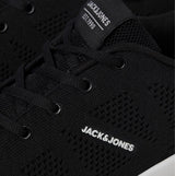 Jack & Jones CROXLEY Mens Trainers Anthracite
