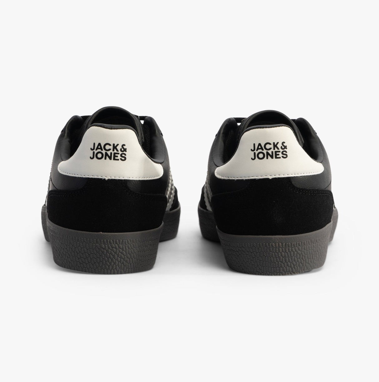 Jack & Jones MAMBO Mens Trainers Anthracite