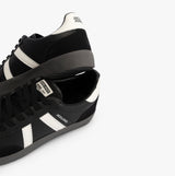 Jack & Jones MAMBO Mens Trainers Anthracite