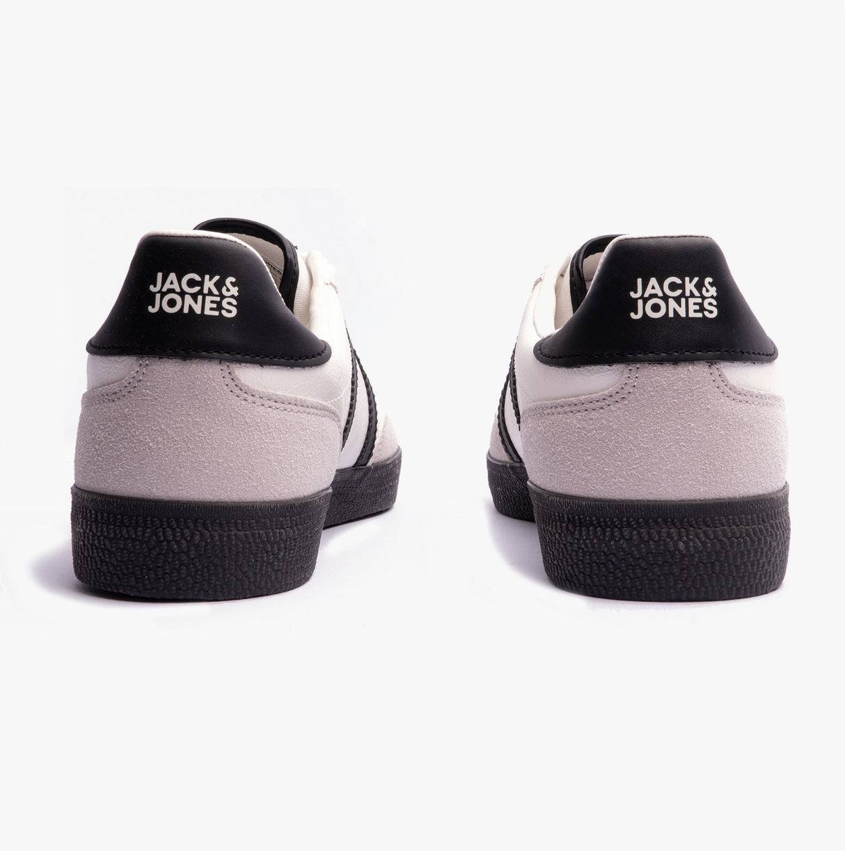 Jack & Jones MAMBO Mens Trainers Bright White