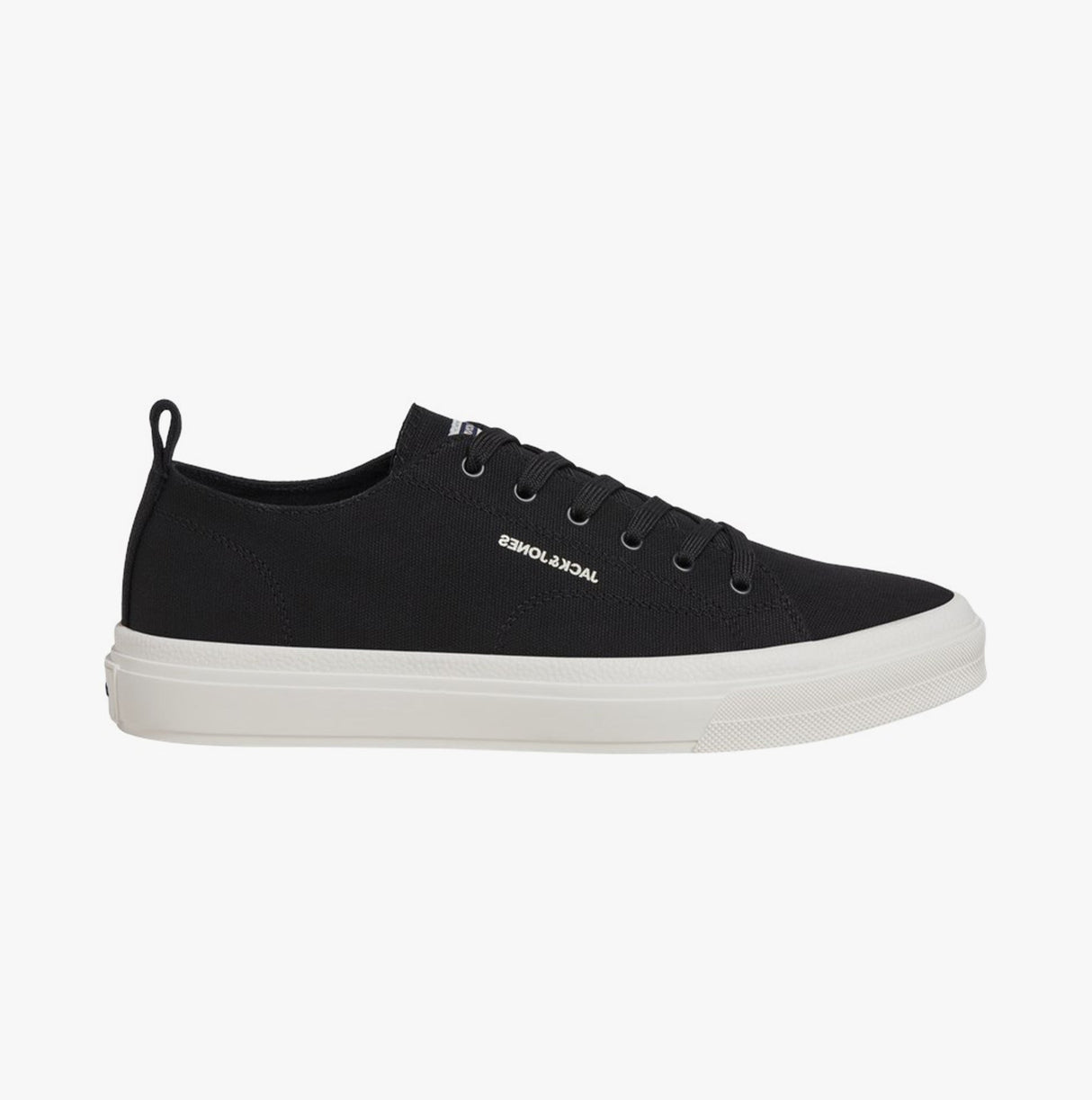 Jack & Jones BAYSWATER Mens Trainers Anthracite