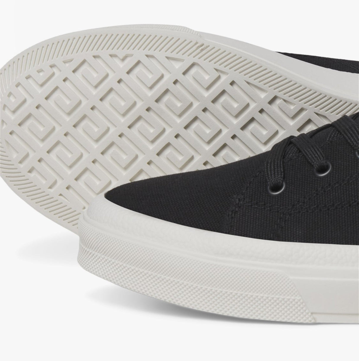 Jack & Jones BAYSWATER Mens Trainers Anthracite