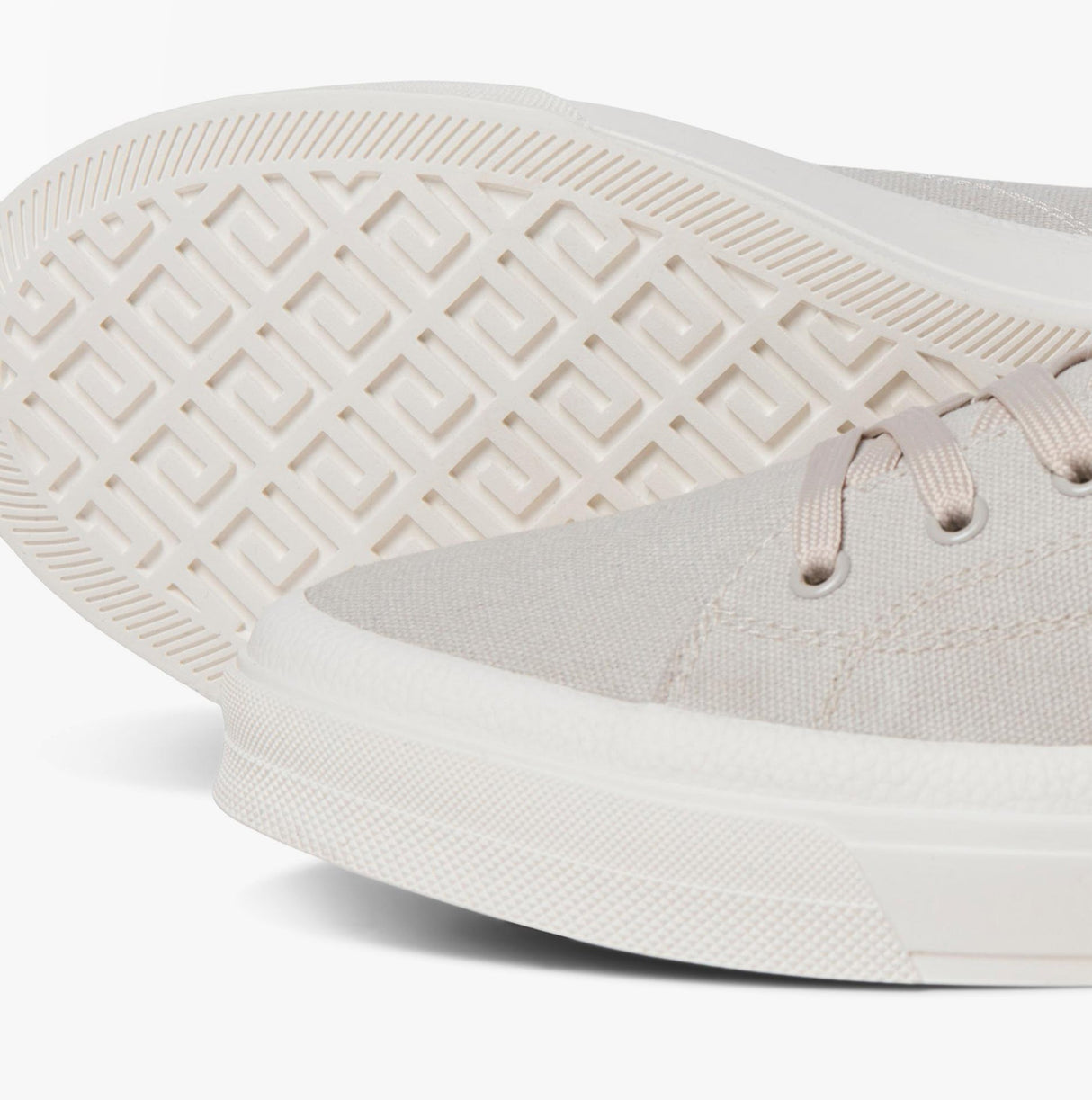 Jack & Jones BAYSWATER Mens Trainers Moonbeam