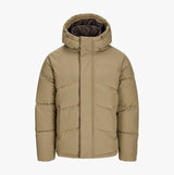 Jack & Jones WORLD Mens Puffer Jacket Elmwood