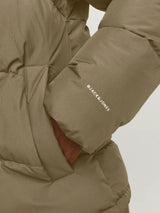 Jack & Jones WORLD Mens Puffer Jacket Elmwood