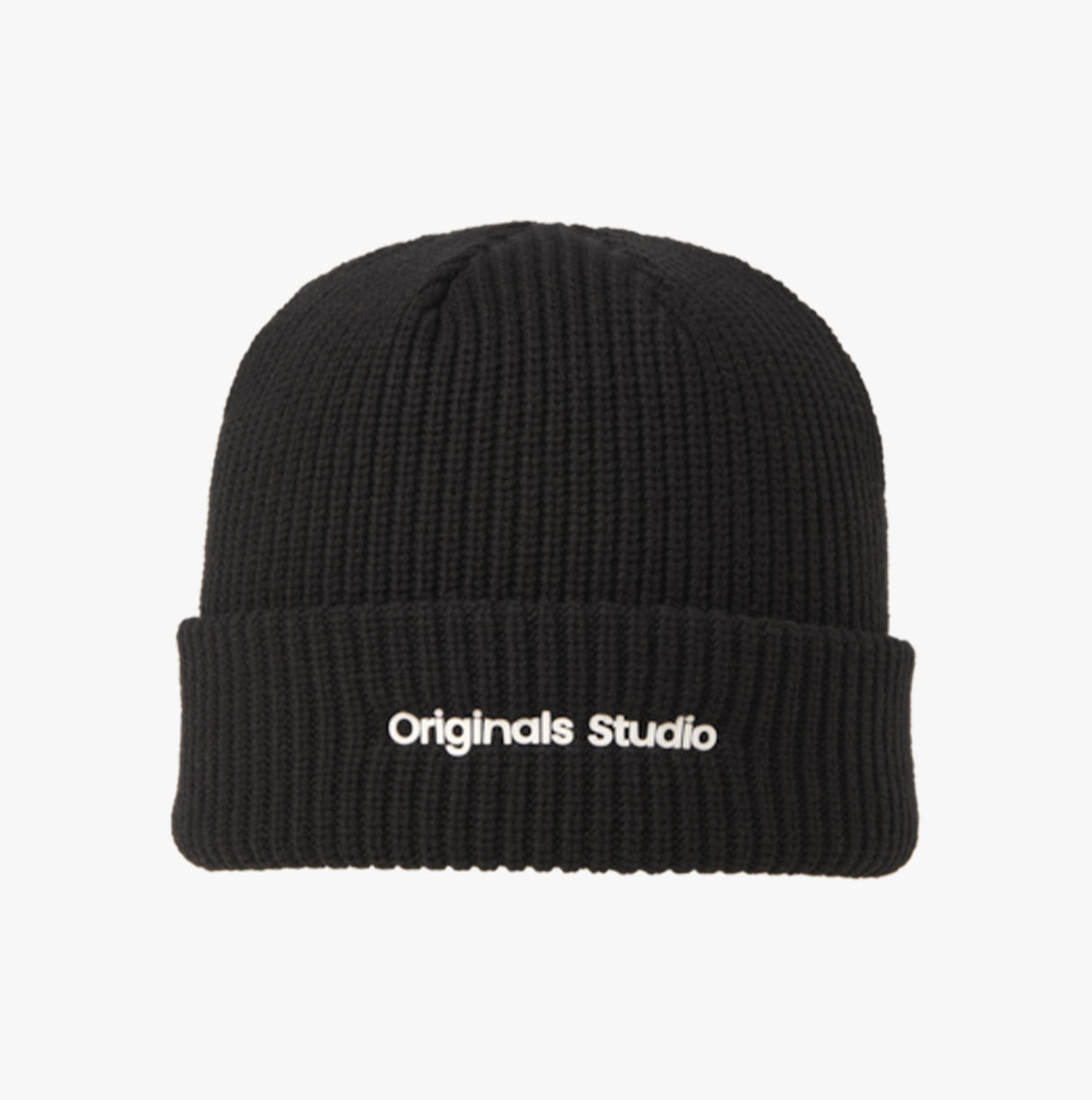 Jack & Jones VESTERBRO Mens Beanie Black