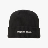 Jack & Jones VESTERBRO Mens Beanie Black
