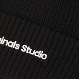 Jack & Jones VESTERBRO Mens Beanie Black