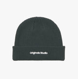Jack & Jones VESTERBRO Mens Beanie Forest River