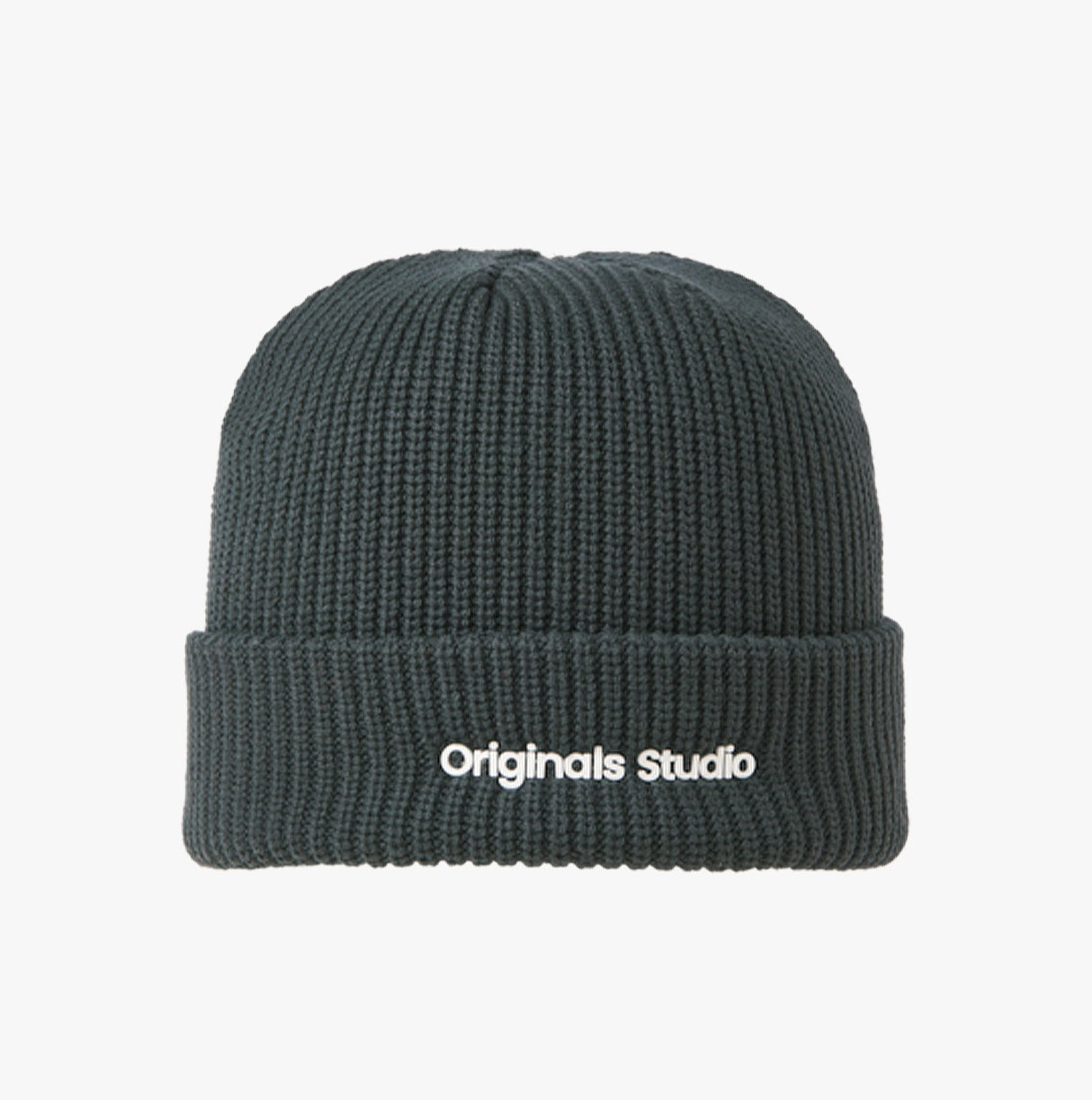 Jack & Jones VESTERBRO Mens Beanie Forest River