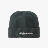 Jack & Jones VESTERBRO Mens Beanie Forest River