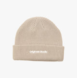 Jack & Jones VESTERBRO Mens Beanie Moonbeam