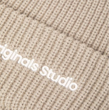 Jack & Jones VESTERBRO Mens Beanie Moonbeam