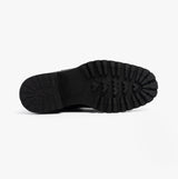 Jack & Jones CAMDEN PU Mens Chelsea Boots Anthracite