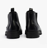 Jack & Jones CAMDEN PU Mens Chelsea Boots Anthracite